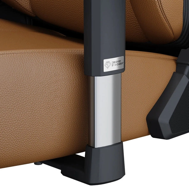 Anda Seat Kaiser 3 Size XL Brown PVC o‘yin kreslosi - rasm №6 Anda Seat Kaiser 3 Size XL Brown PVC o‘yin kreslosi bo'lib to'lash