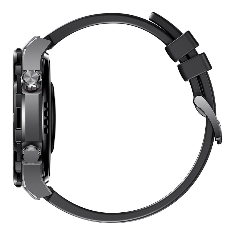 Смарт часы HUAWEI Watch Ultimate Black онлайн