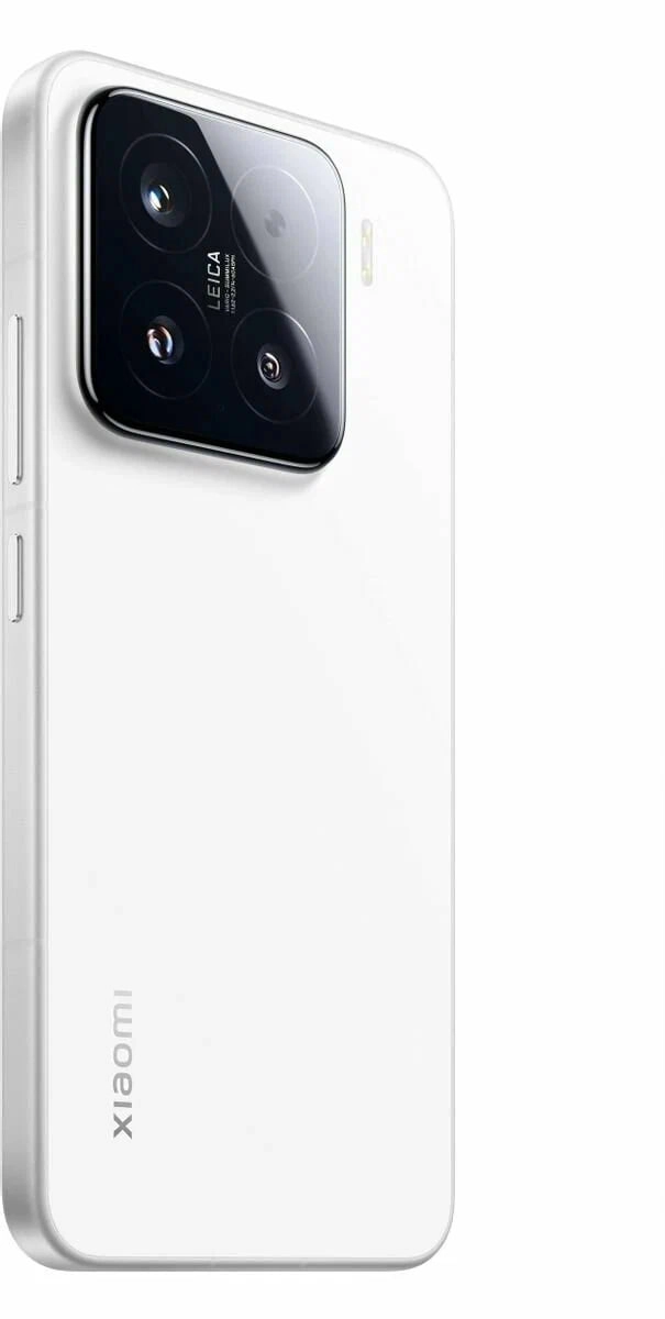 Смартфон Xiaomi 15 12/512 ГБ White онлайн