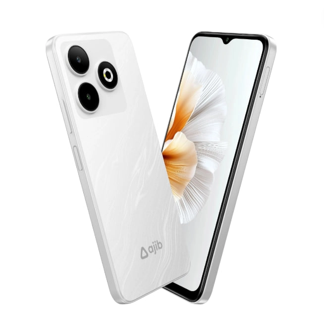 Ajib i10 Smartfoni 4/64 White O'zbekistonda
