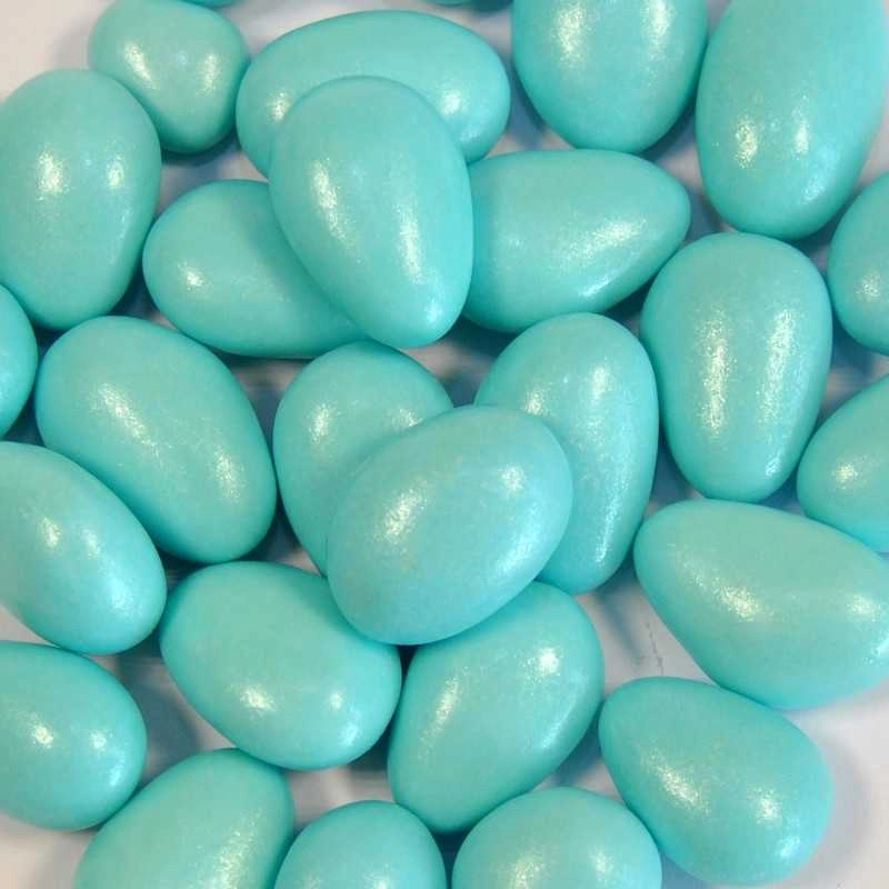 Ko&lsquo;k rangli bodom drajesi, 1 kg sotib olish