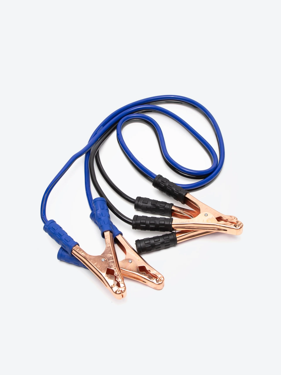 Avtomobil akkumulyatori uchun kuchaytiruvchi kabel bo'lib to'lash