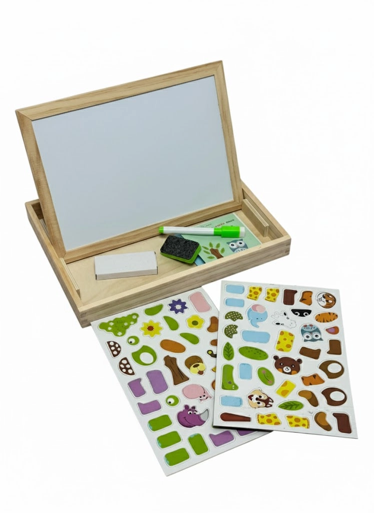 YX-9005 yog&lsquo;ochdan doska, magnitli shakllari bilan sotib olish