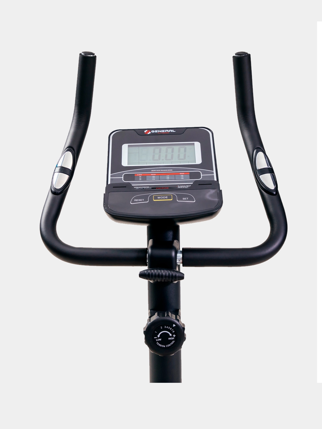 Велотренажер General Fitness GF-30B онлайн