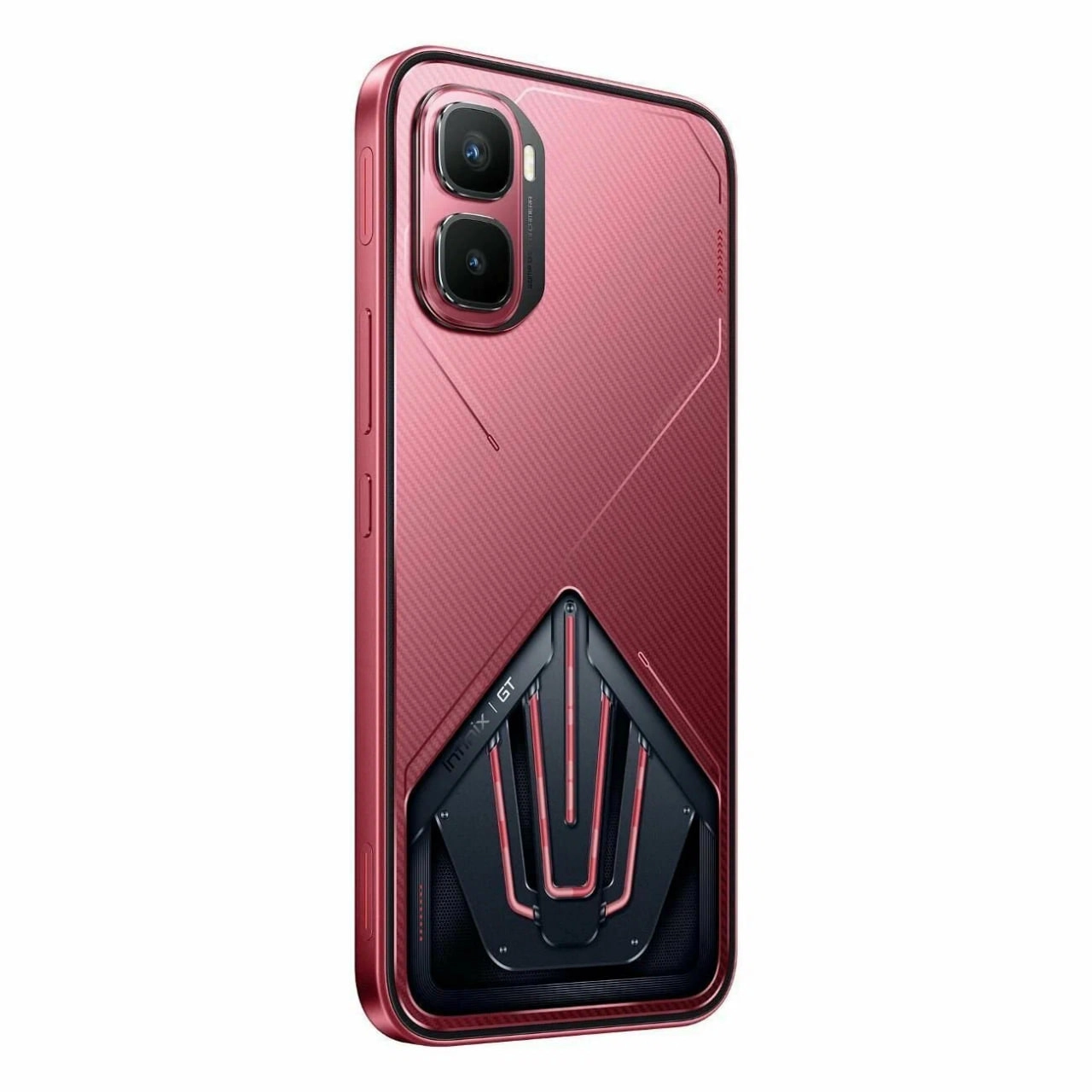 Смартфон Infinix GT 50 Pro 12/256ГБ Red Blaze в Узбекистане
