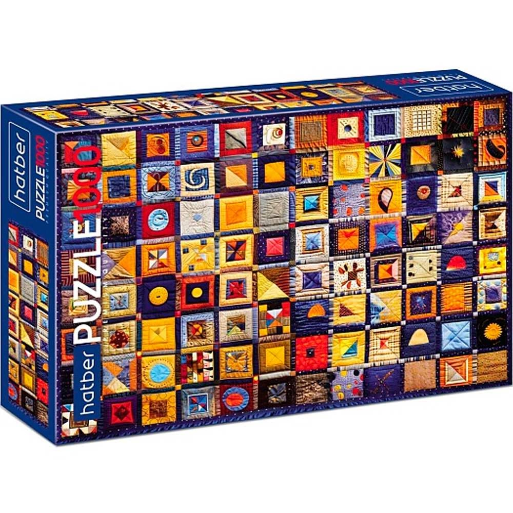 Puzzl Hatber "Пэчворк " sotib olish