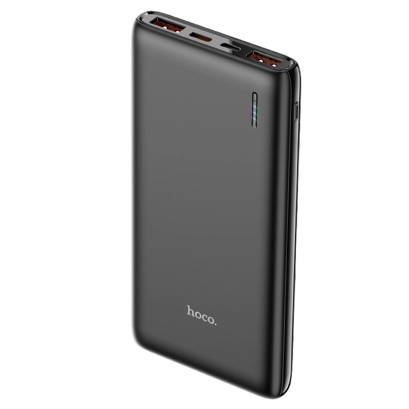Внешний аккумулятор Power bank Hoco J80 10000mAh черный купить