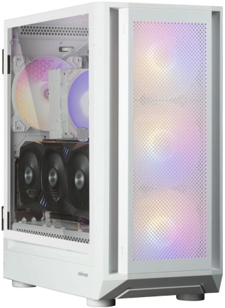 Zalman I6 Korpusi oq sotib olish