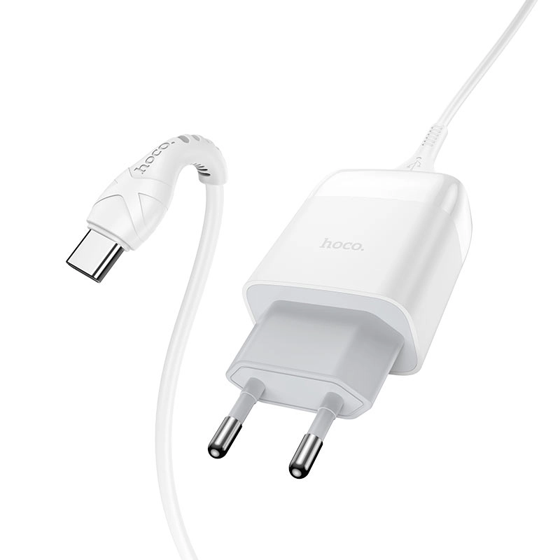 Hoco QC3.0 CHARGER USB-c 18W quvvatlash uskunasi sotib olish
