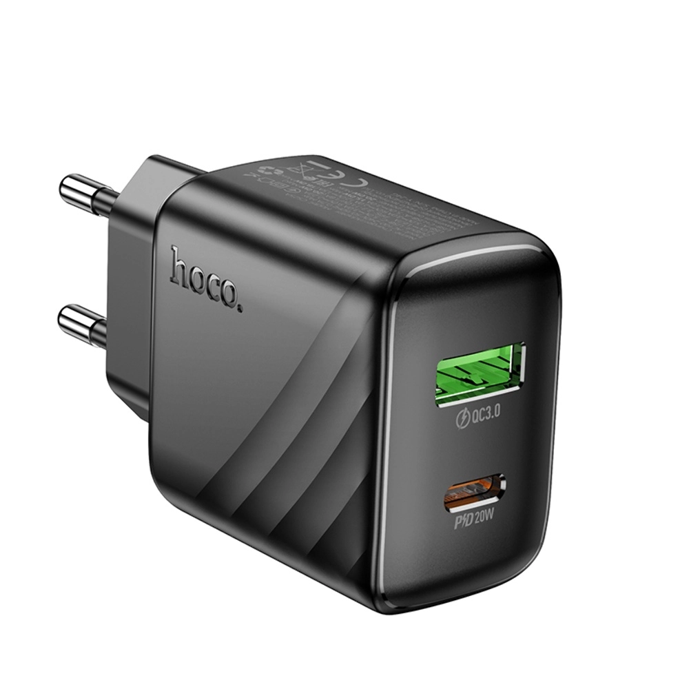 Hoco CS25A 20W zaryadlash qurilmasi - rasm №2 Hoco CS25A 20W zaryadlash qurilmasi sotib olish