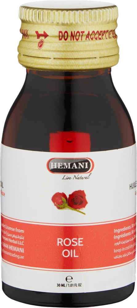 Mасло Розы (Rose oil) 30ml недорого