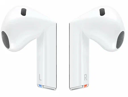 Samsung Galaxy Buds 3 oq simsiz quloqchinlari - rasm №2 Samsung Galaxy Buds 3 oq simsiz quloqchinlari sotib olish