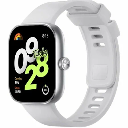 Redmi Watch 4 oq aqlli soati sotib olish