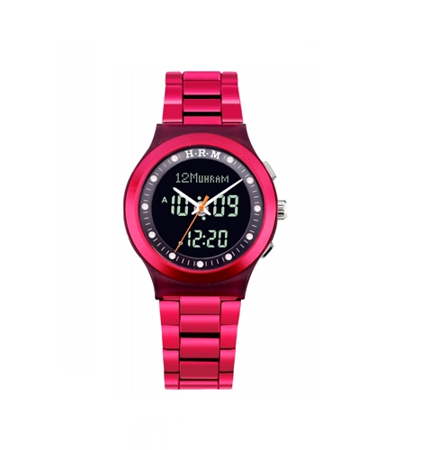Часы Al-Harameen HA6106 Red купить