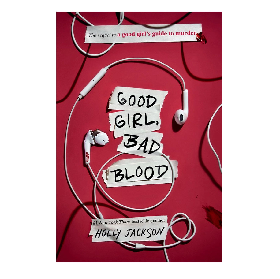 Holly Jackson: Good Girl Bad Blood sotib olish