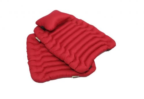 P-1 3in1 Red ortopedik yostiqlar to‘plami, kichik o‘lcham sotib olish