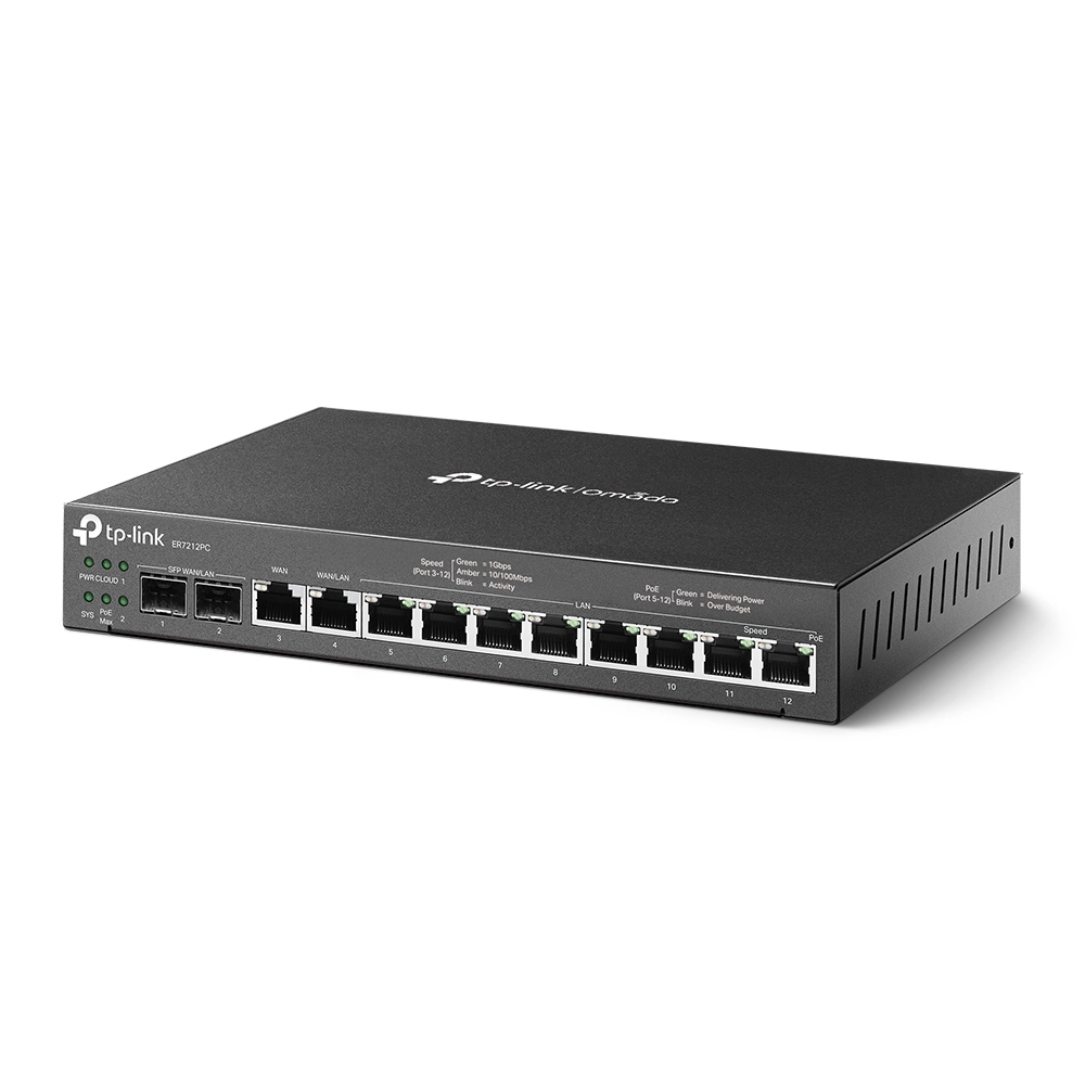 Маршрутизатор TP-LINK TL-ER7212PC в Узбекистане