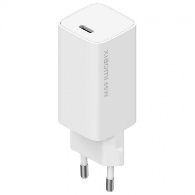 Xiaomi 65W GaN Charger (Type-A + Type-C) AD652GEU zaryadlovchi sotib olish