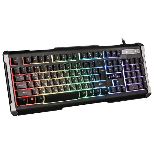 Клавиатура Defender Chimera GK-280DL купить