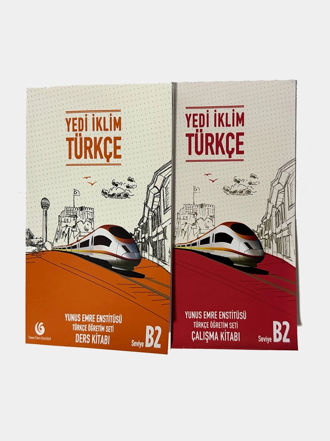 Yedi Iklim Turkce B2 sotib olish