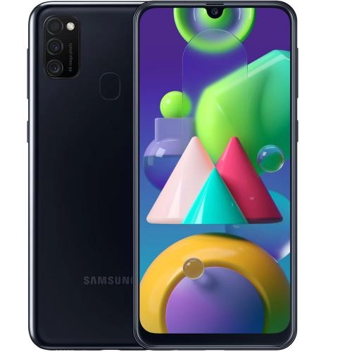 Samsung Galaxy M21 4/64Gb Black smartfoni sotib olish
