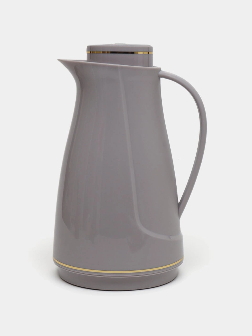 Чайник-термос 1 л. DAYDAYS CJ-W100-1 (фиолетовый) купить