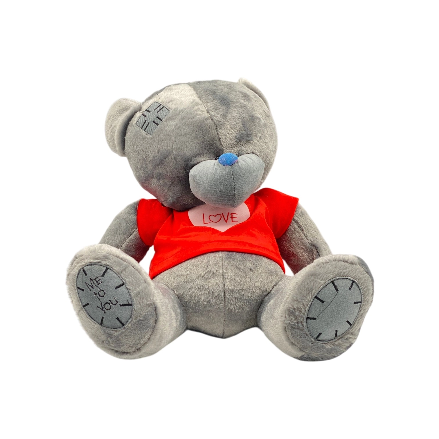 Yumshoq o'yinchoq "Teddy" 45sm sotib olish