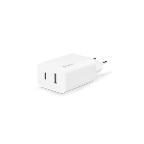 Ttec SmartCharger Duo PD USB/Type-C 32W oq zaryadlovchi sotib olish