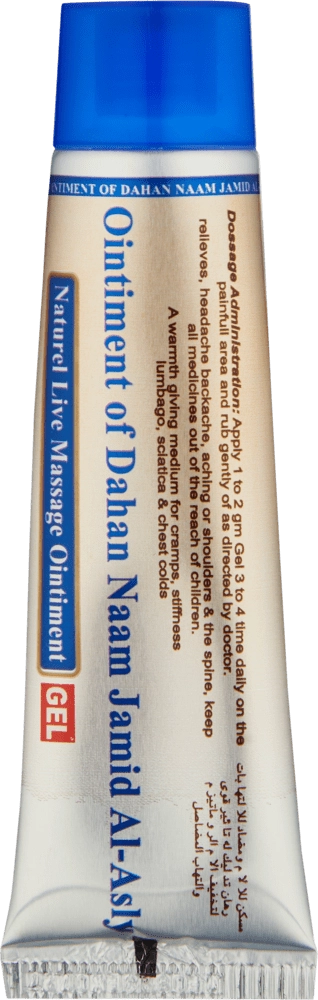 Dahan naam tube tuyaqush yog'idan og'riq qoldiruvchi krem 30ml O'zbekistonda