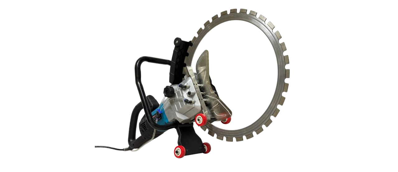 Штроборез &laquo;Кольцевой&raquo; Biyoti BYT‑1335BL‑3 купить