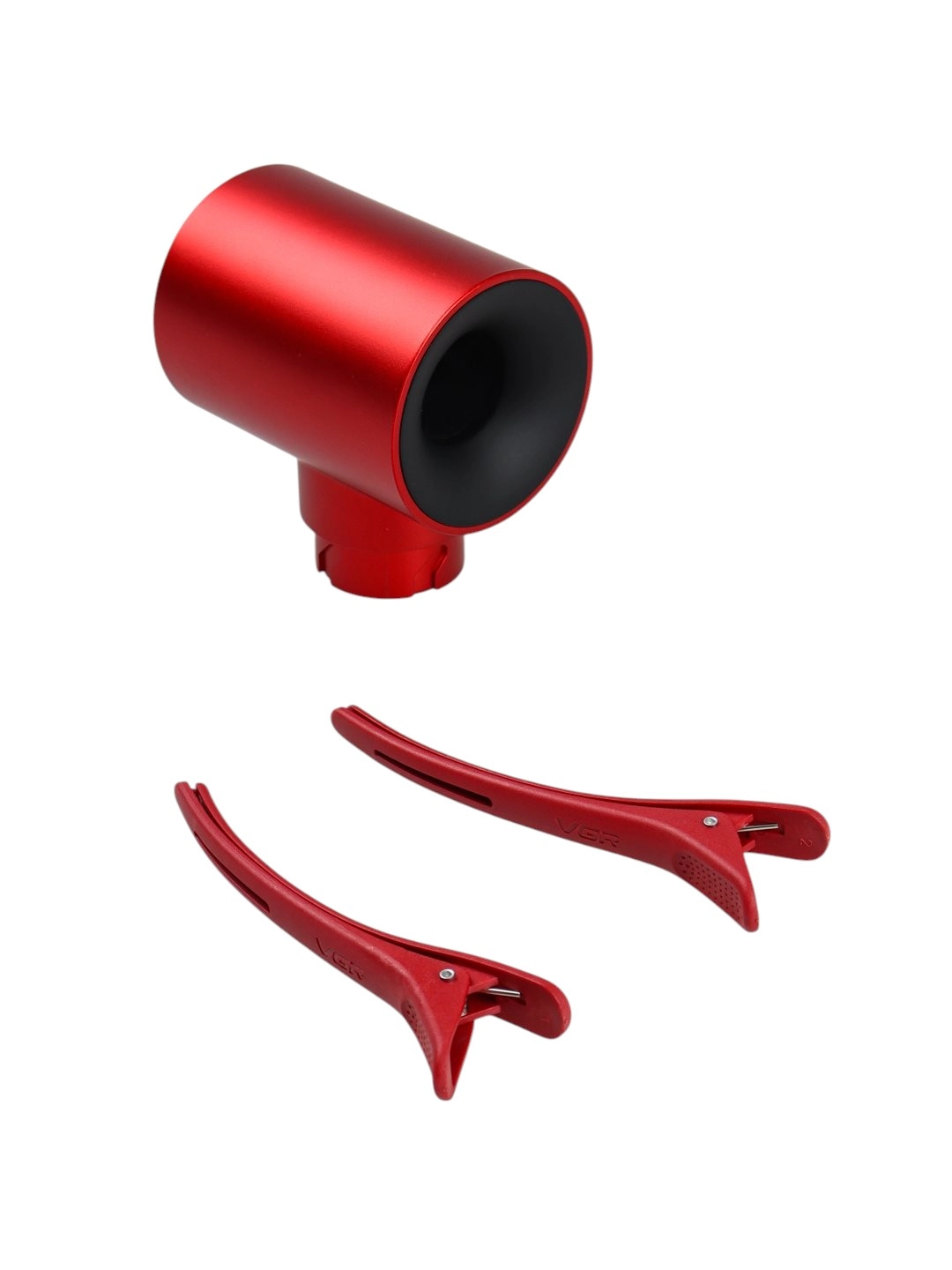 Фен для волос VGR V-475, стайлер, щётка, 5 насадок, 1500 Вт недорого