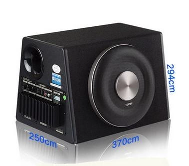 Автомобильный сабвуфер Edifier CW810 купить