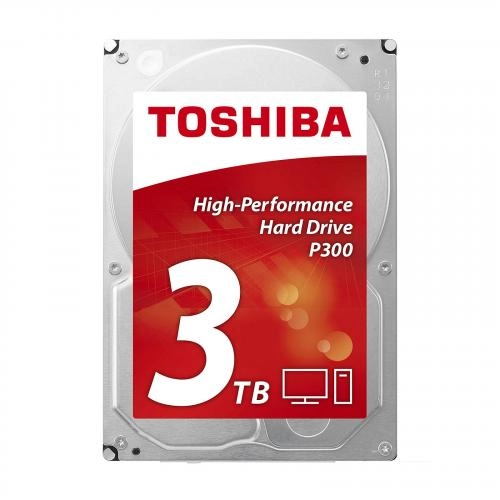 Toshiba 3-TB qattiq diski sotib olish