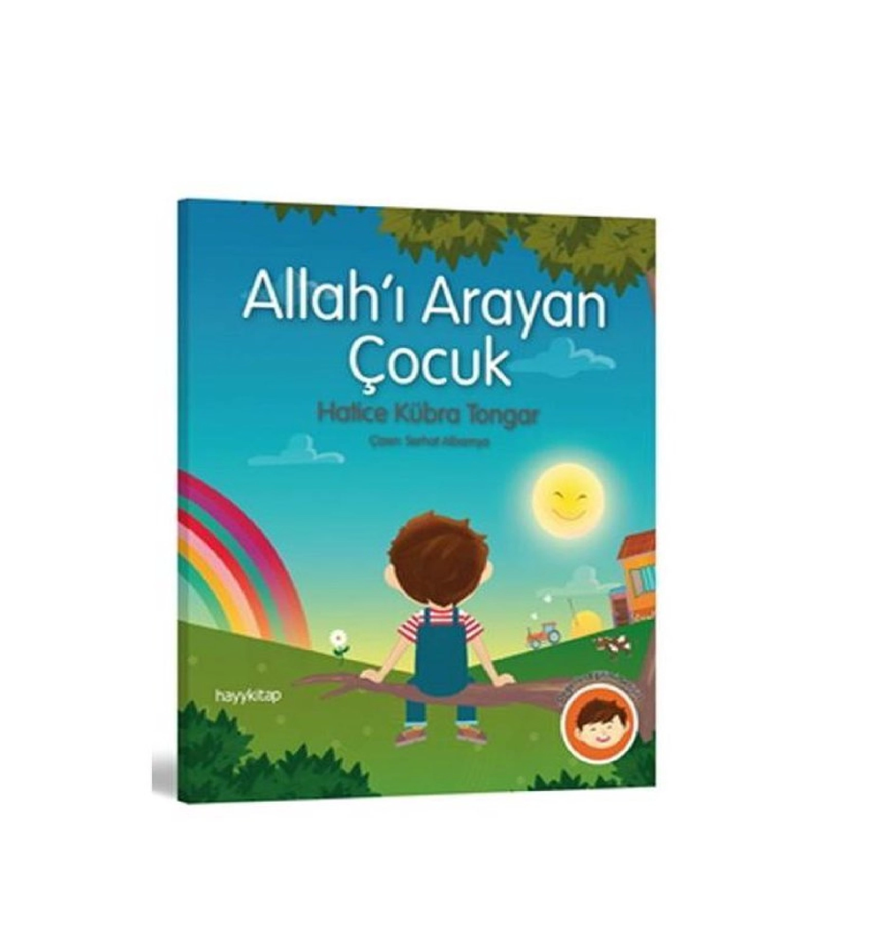 Hatice Kubra Tongar: Allah'i Arayan Cocuk купить