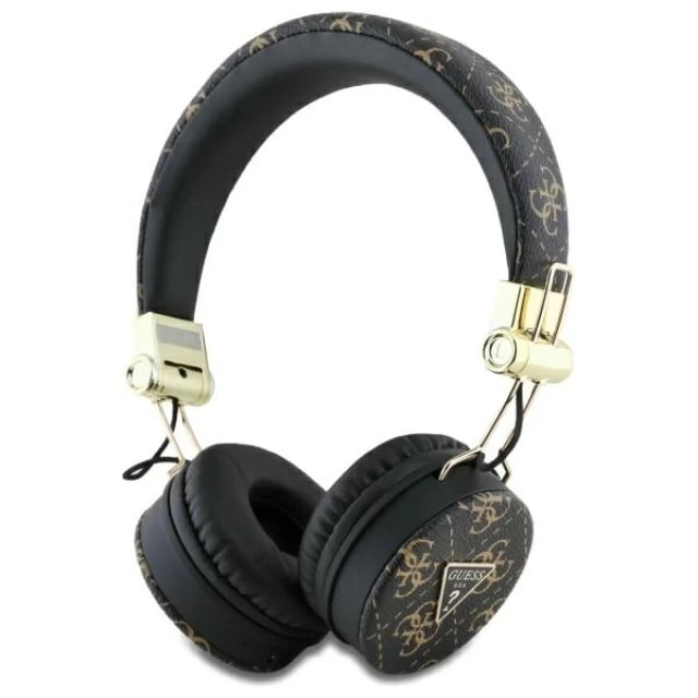 Беспроводные наушники Guess wireless headphones GUBH70E4PTMK черный купить
