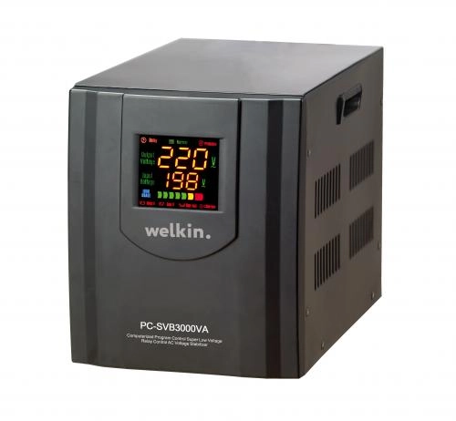 Стабилизатор напряжения Welkin PC-SVB3000VA купить