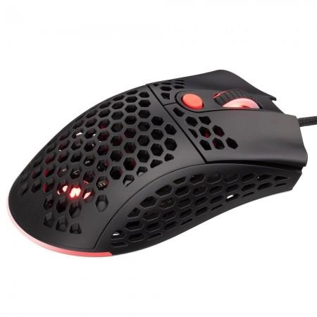 2E Gaming HyperSpeed Lite RGB Black sichqonchasi O'zbekistonda