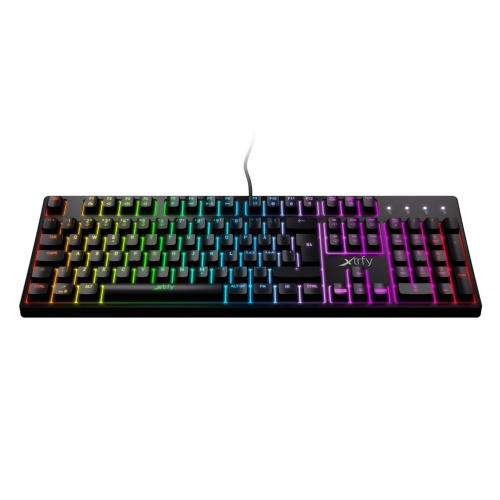 Клавиатура Xtrfy K4 TKL RGB Kailh Red купить