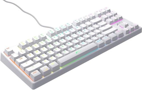 Xtrfy K4 TKL RGB White klaviaturasi O'zbekistonda