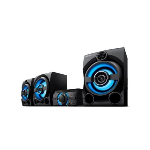 Музыкальный центр Sony MHC-M80D в Узбекистане