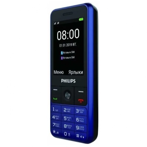 Телефон Philips Xenium E182 в Узбекистане