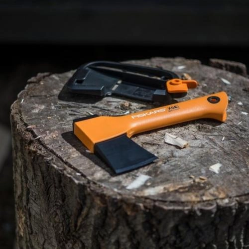 Топор универсальный FISKARS XXS X5 недорого