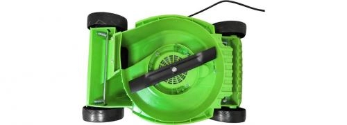 Газонокосилка электрическая GreenWorks GLM1232 в Узбекистане