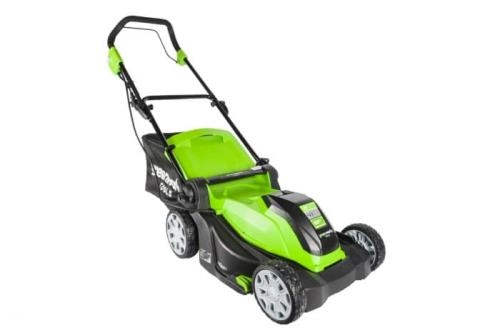 Газонокосилка электрическая Greenworks GLM1241 в Узбекистане