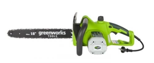 Цепная пила Greenworks GCS2046 в Узбекистане