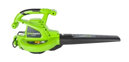 Воздуходув-пылесос Greenworks GBV2800 в Узбекистане