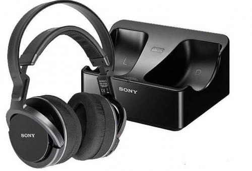 Беспроводные наушники Sony MDR-RF855RK в Узбекистане