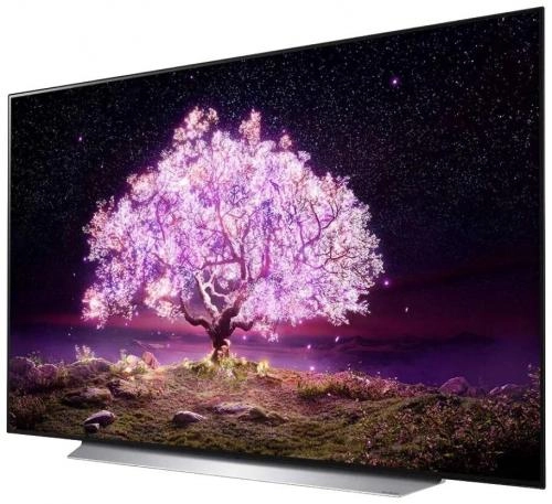 LG OLED77C1RLA 4K UHD Smart TV (2021)  televizori O'zbekistonda