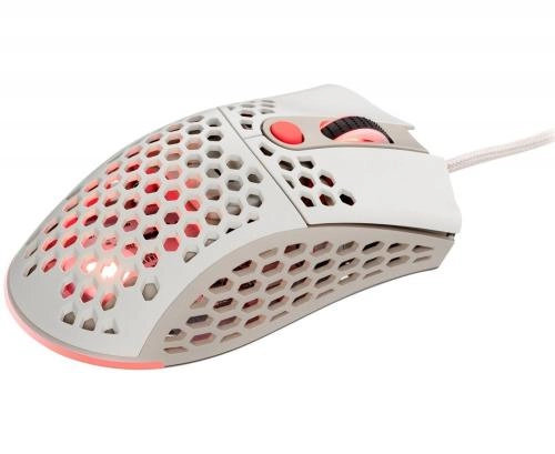 Мышь 2E Gaming HyperSpeed Lite RGB Retro White в Узбекистане