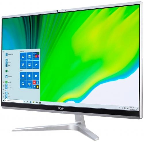 Моноблок Acer Aspire C24-1650 / Intel Core i5-1135G7 / DDR4 8GB / HDD 1TB / 23.8" / Intel Iris XE / Free Dos в Узбекистане